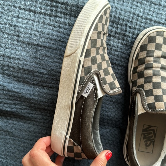 Vans Checkerboard Slip on 7 - Picture 5 of 15